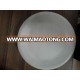 Disposable foam packing fast food plate