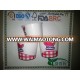 8oz Disposable Packaging Yogurt Paper Cups